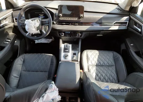 2023 Mitsubishi Outlander Sel from USA, damaged, VIN JA4J4VA83PZ040924